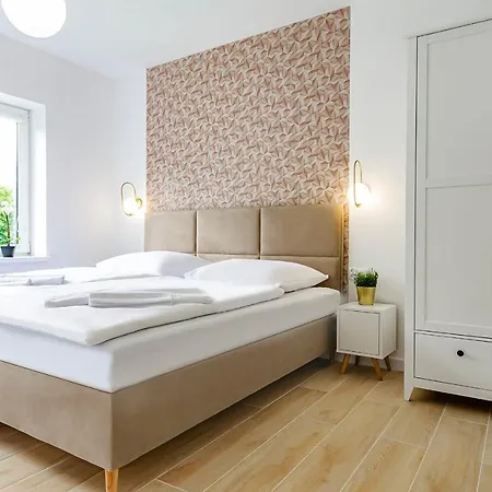 Апартаменты Vacationclub - Prusa 2 3b