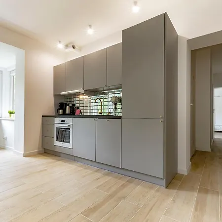 Apartman Vacationclub - Prusa 2 3b Swinoujscie