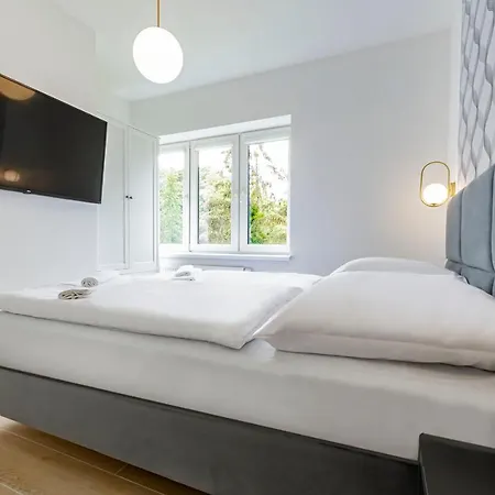 Vacationclub - Prusa 2 3b Апартаменты Свиноуйсьце