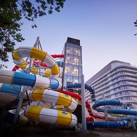 Apartman Vacationclub - Prusa 2 3b Swinoujscie