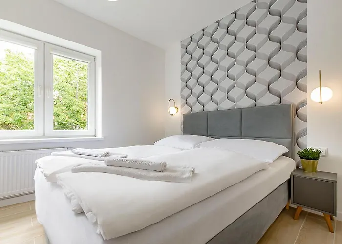 Vacationclub - Prusa 2 3b Apartman