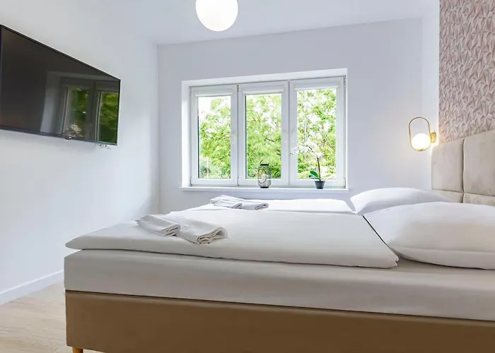 Vacationclub - Prusa 2 3b Apartman *