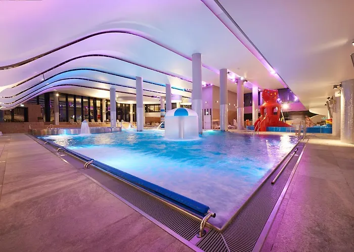 Apartman Vacationclub - Prusa 2 3b Swinoujscie